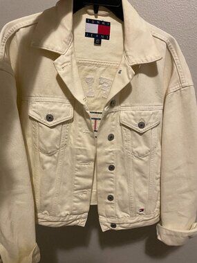 Tommy Jeans oversize jacket - XS